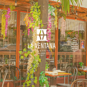 Colombian restaurant in Miami Beach - La Ventana